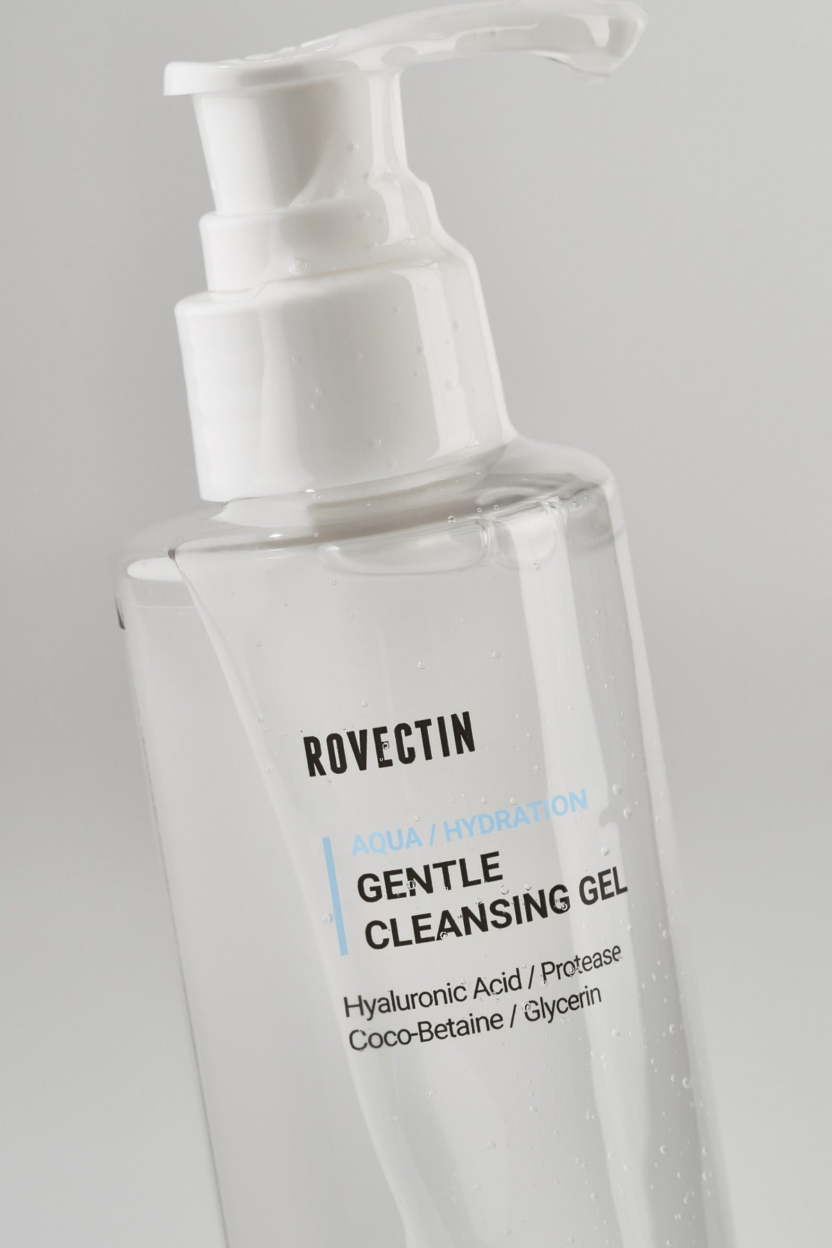 ROVECTIN Aqua Gentle Cleansing Gel 175ml